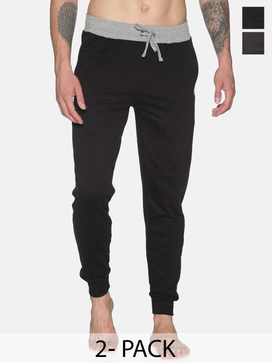 Dollar Men Solid Jogger