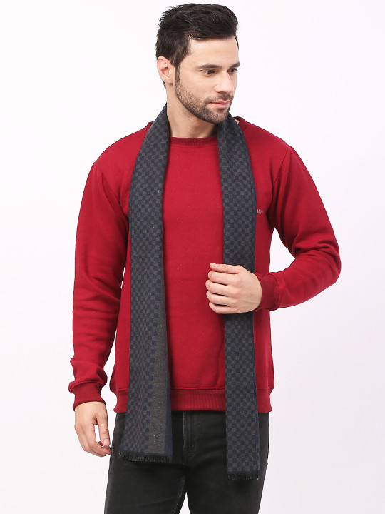 Calvadoss Men Geometric Muffler