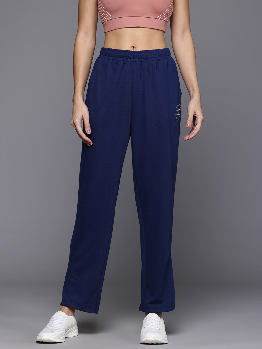 HRX by Hrithik Roshan Women Running Track Pants