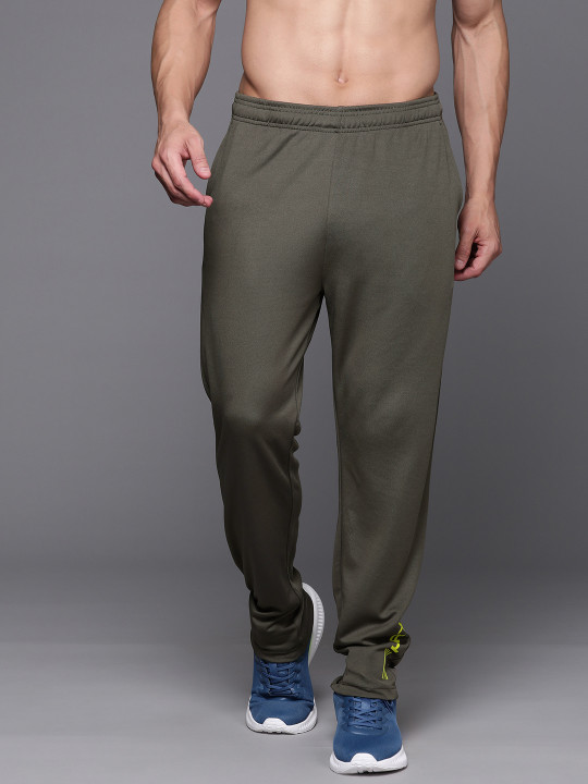 HRX by Hrithik Roshan Men Rapid Dry Training Joggers