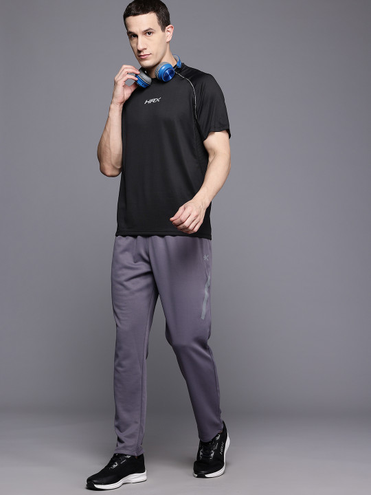 HRX by Hrithik Roshan Printed Rapid-Dry Running T-shirt