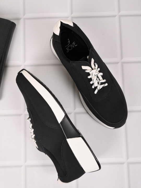 Jove Women Lightweight Sneakers