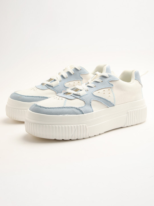 THE BEAR HOUSE Men Colourblocked Sneakers