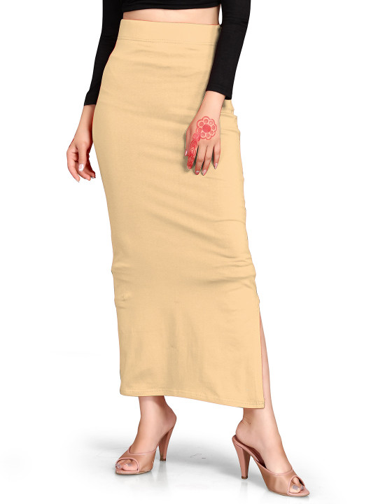 SCUBE DESIGNS High-Rise Saree Shapewear