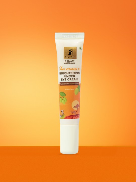 Pilgrim Vitamin C Brightening Under Eye Cream