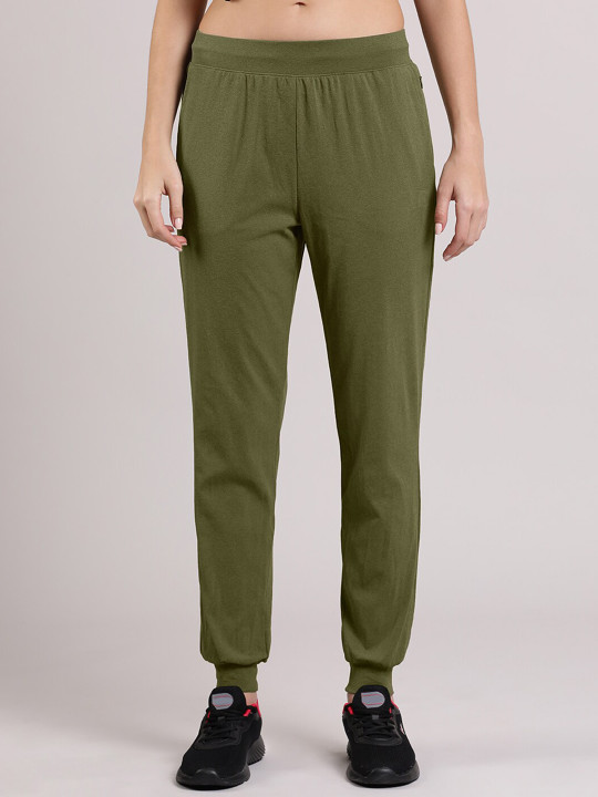 Amante Women Full Length Energize Flexi Jogger Track Pants
