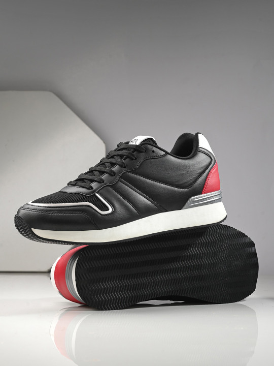 HRX by Hrithik Roshan Men Colourblocked Sneakers
