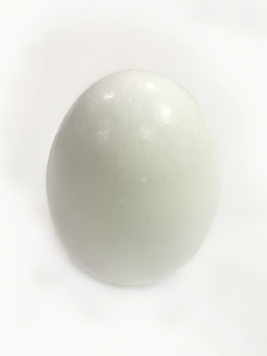 Navyaksh Pindi White Marble Glossy Prayer Room Small Showpiece -
