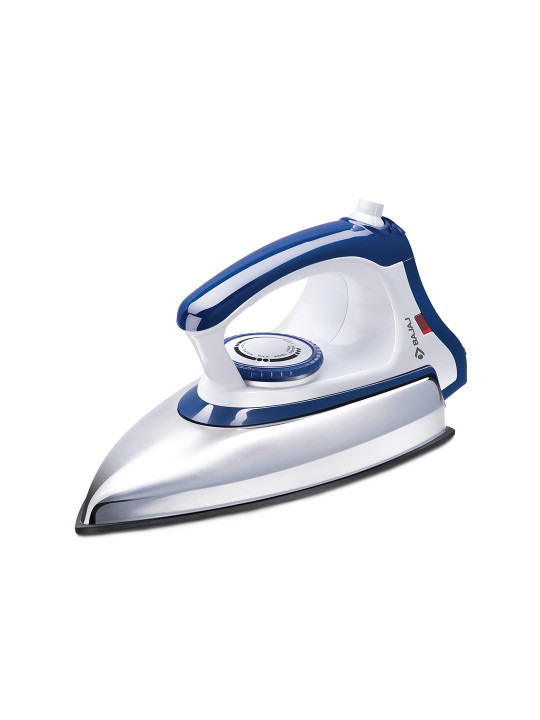 Bajaj Majesty DX 11 Blue Plastic Power Indicator Light Dry Iron-1000W