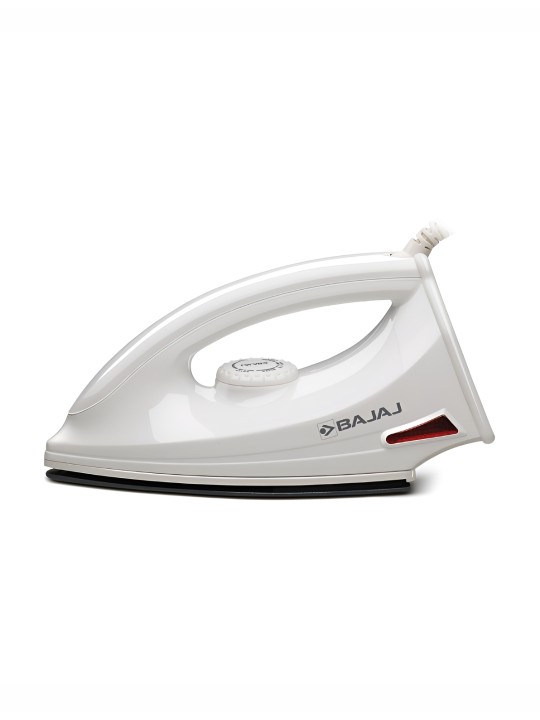 [Use Myntra Kotak Credit Card] Bajaj White Majesty DX 6 Dry Iron