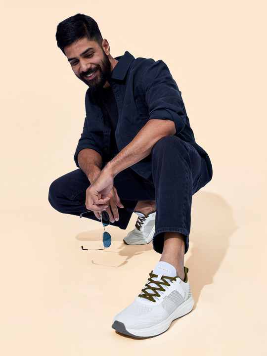NEEMANS The Embracers Sneaker For Men