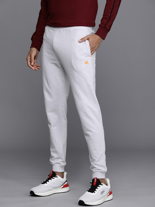 HRX by Hrithik Roshan Men Lifestyle Terry Joggers