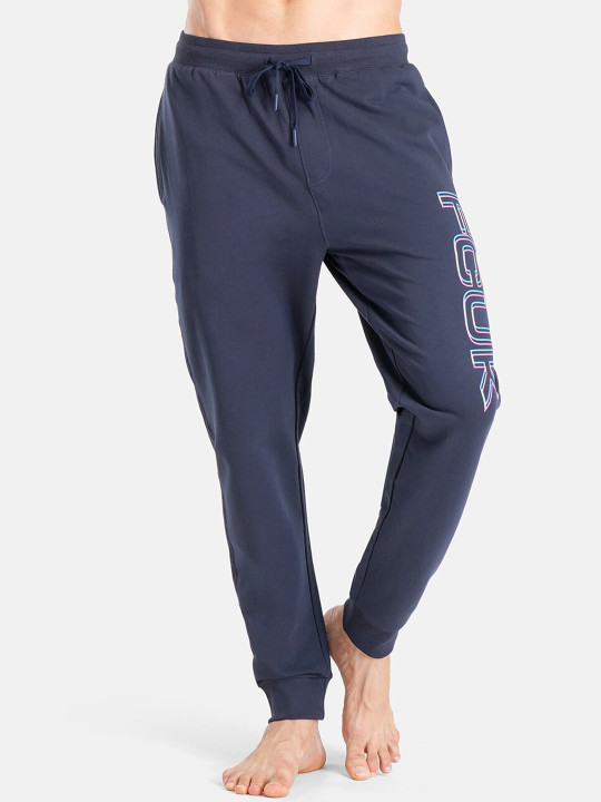 FCUK Men Logo-Printed Lounge Pants
