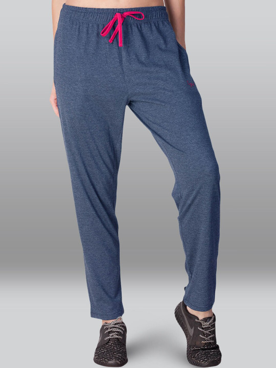 LYRA Women Cotton Track Pants