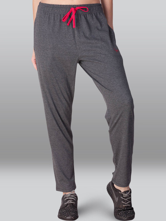 LYRA Women Cotton Track Pants