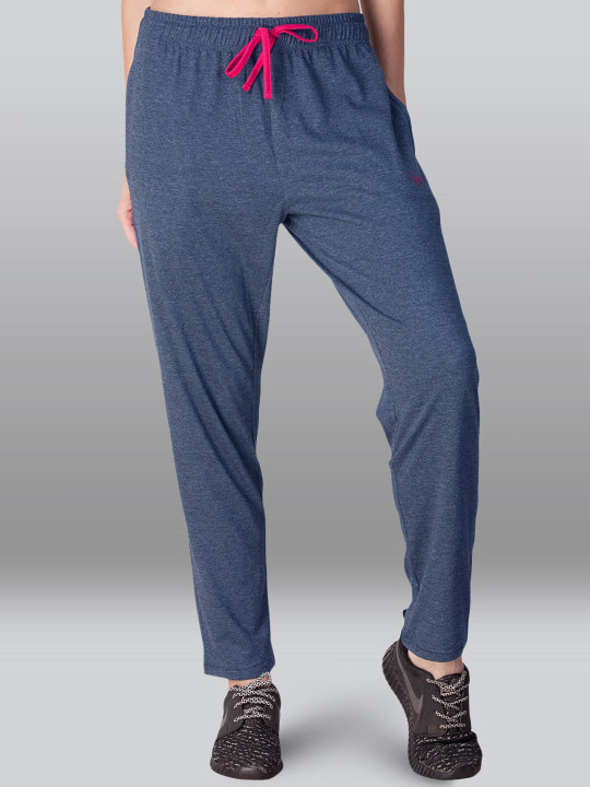 LYRA Women Cotton Track Pants
