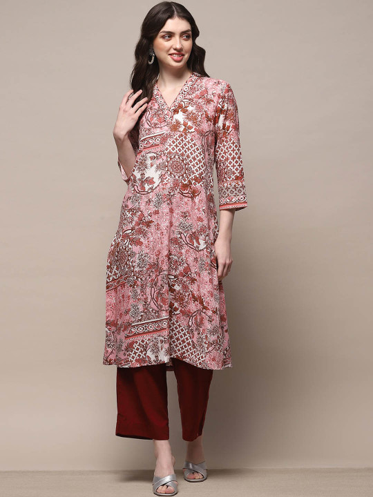 Women Floral Printed