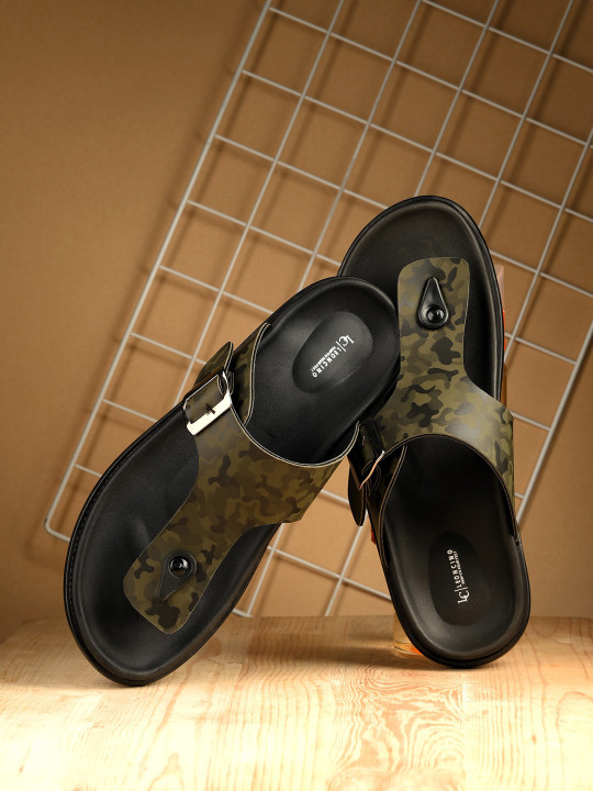 LEONCINO Men Comfort Sandals