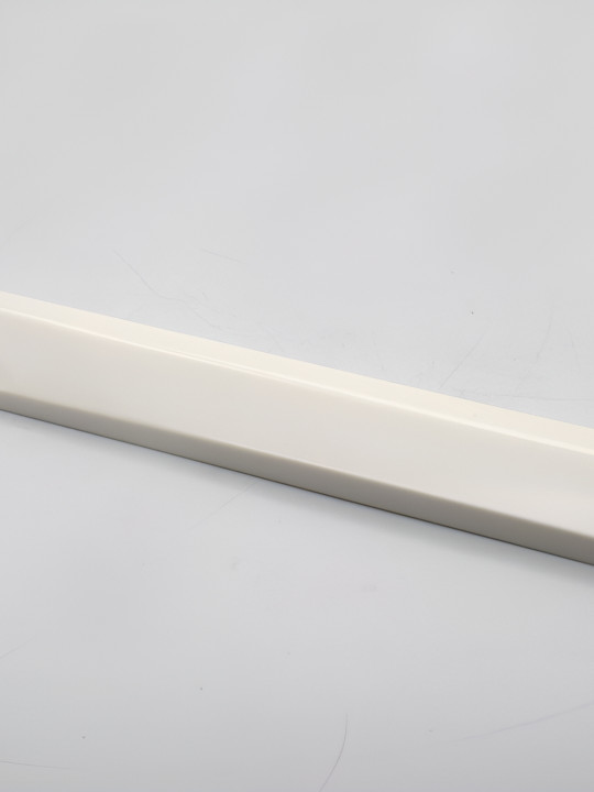 Rab White Glossy Finished Corningware Door Handle