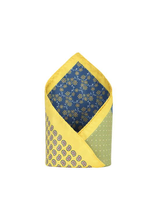 Allen Solly Printed Pocket Square