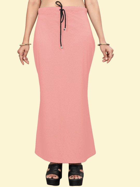 Leeza Store Skin-Friendly Stretchable Saree Shapewear