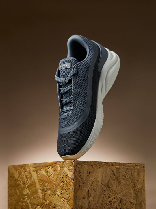 NEEMANS Sole Max Trainers Casual Shoes for Men