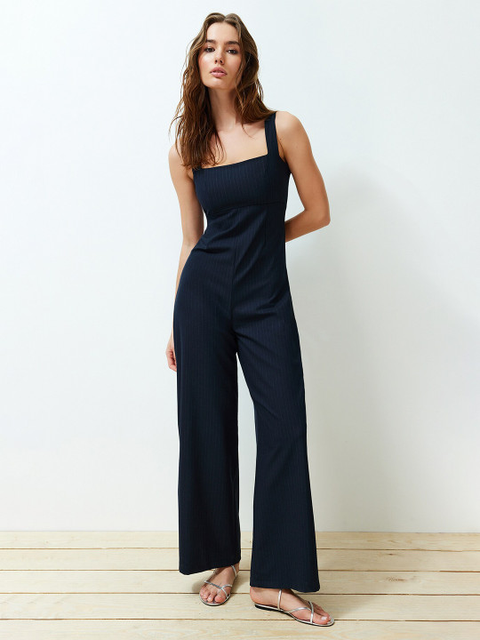 Trendyol Shoulder Strap Jumpsuit