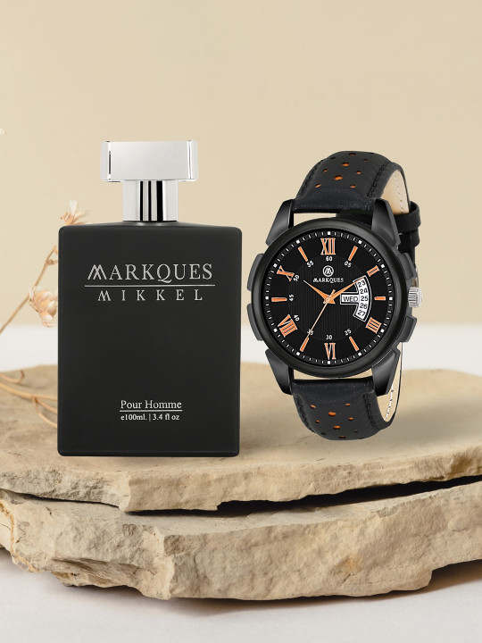 Mikkel Premium EDP With Watch