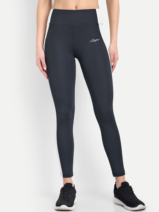 WAYLENE Women Dry-Fit Ankle-Length Gym Tights