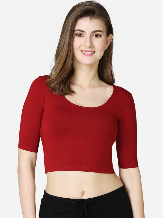 VStar Stretchable Saree Blouse