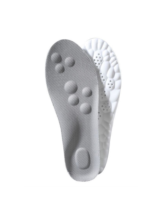 Alexvyan Men Foam Soft Bubble Insole