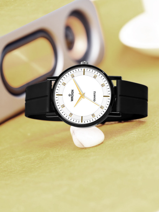 WROGN Men Analogue Watch