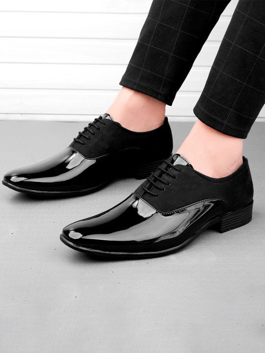 Bxxy Men Formal Oxfords