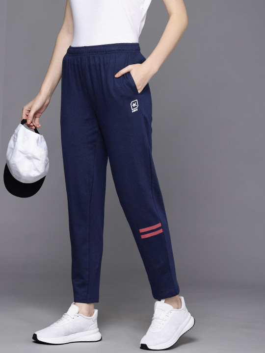 HRX by Hrithik Roshan Women Olympic-Collection Lifestyle Track Pant