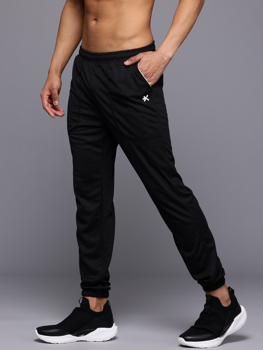 HRX by Hrithik Roshan Men Rapid-Dry Training Joggers