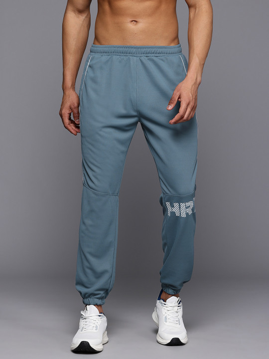 HRX by Hrithik Roshan Men Rapid-Dry Training Joggers