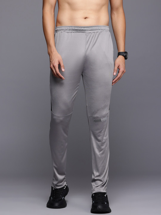 HRX by Hrithik Roshan Men Rapid-Dry Running Track Pants