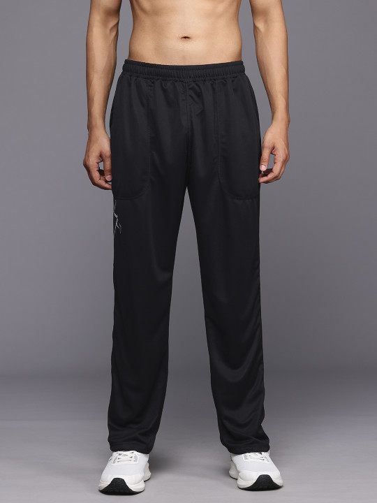 HRX by Hrithik Roshan Men Rapid-Dry Training Track Pants