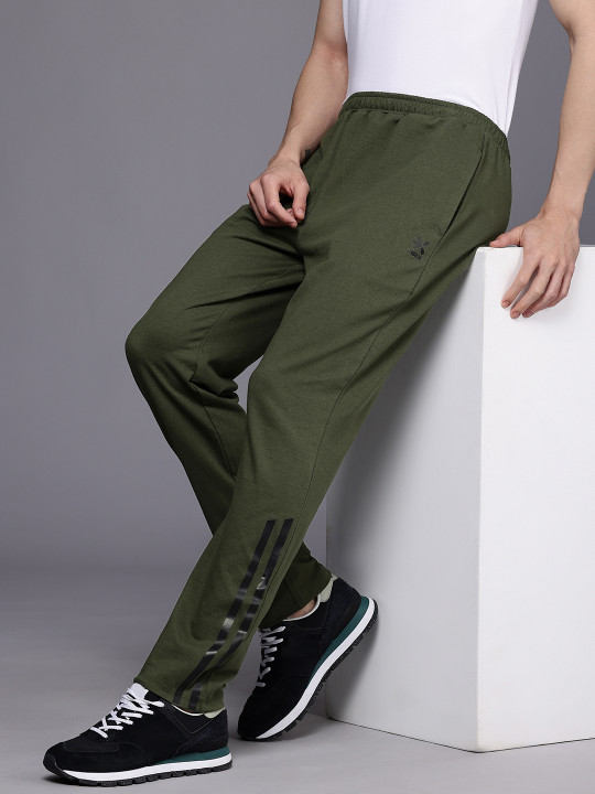 HRX by Hrithik Roshan Men Olympic Track Pants