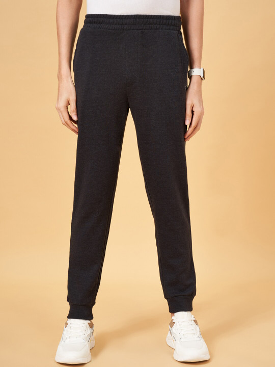 Ajile by Pantaloons Men Mid-Rise Relaxed Fit Joggers