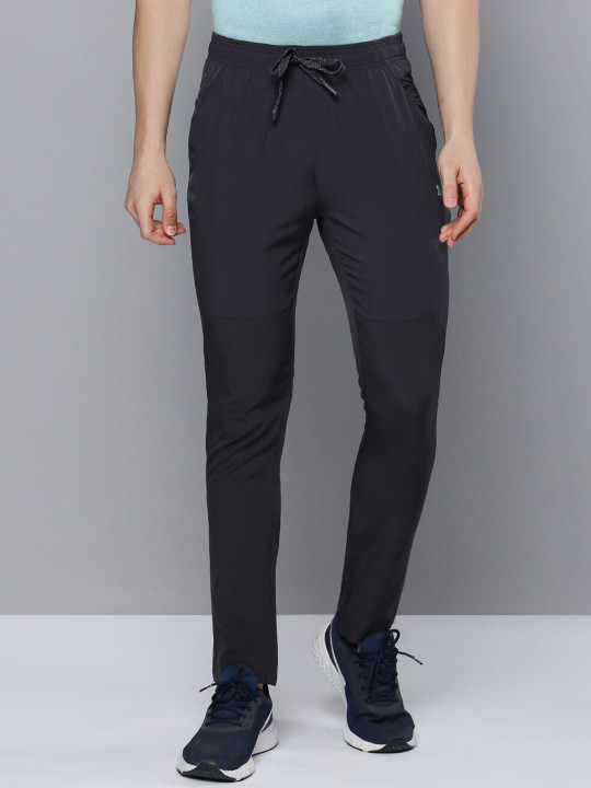 SPORTO Men Slim-Fit Dry-Fit Track Pant