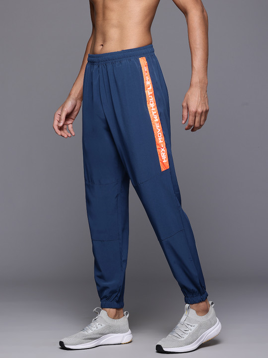 HRX by Hrithik Roshan Men Rapid-Dry Training Joggers