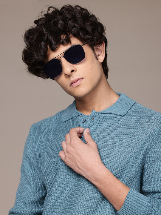 Roadster The Lifestyle Co. Acrylic Textured Pullover