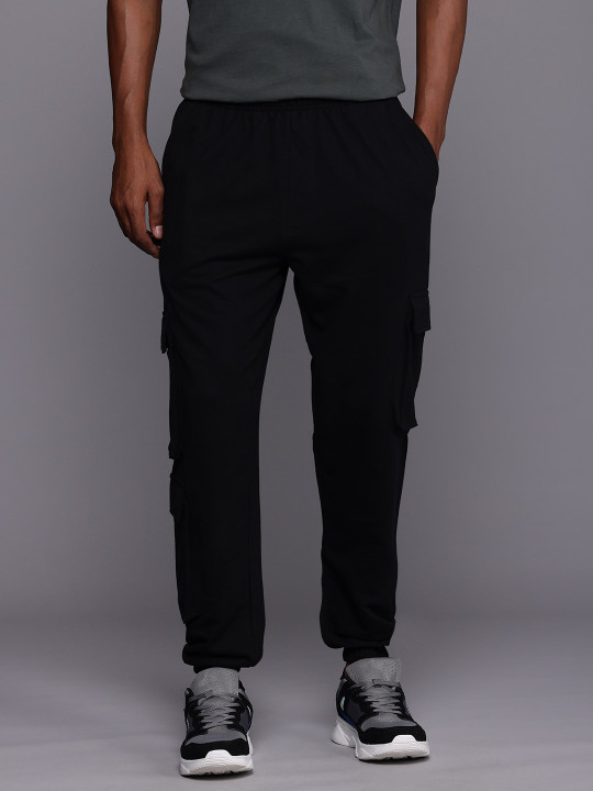 HRX by Hrithik Roshan Anti Odour Cargo Joggers