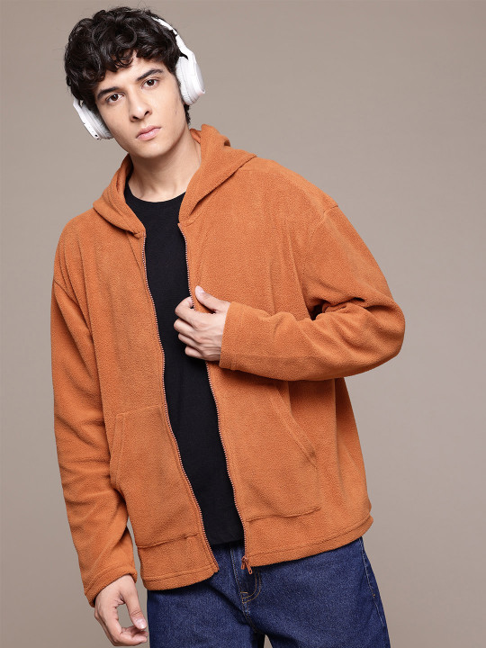 Roadster The Lifestyle Co. Fleece Hooded Sweatshirt