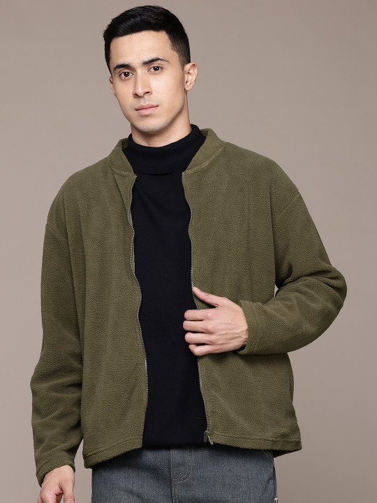 Roadster The Lifestyle Co. Fleece Sweatshirt