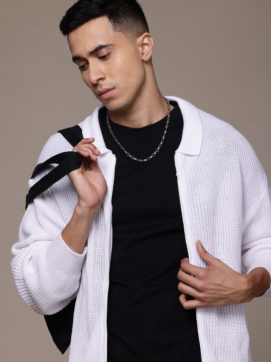 Roadster The Lifestyle Co. Ribbed Sweater