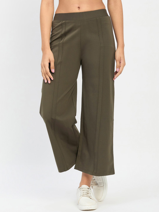 Duke Women Cotton Track Pants