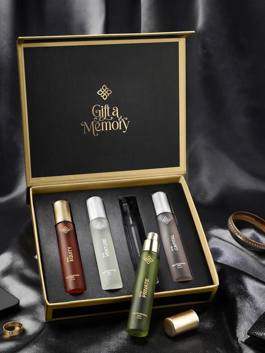 Set Of 4 Men EDP