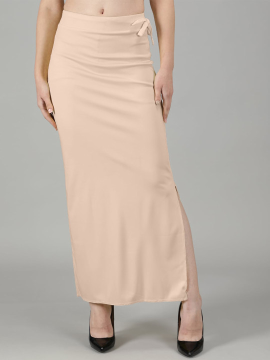 Plus Size Elasticated Saree Shapewear